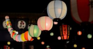 亀有の盆踊り情報